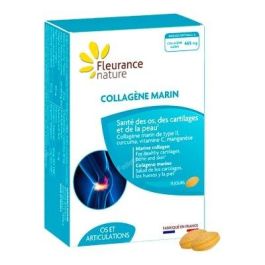 FLEURANCE NATURE Colageno Marino 30 Comprimidos - 15 Dias con Glucosamina, Condroitina y Vitamina C para Articulaciones y Piel Precio: 12.5900005. SKU: B1CQHVQZGT