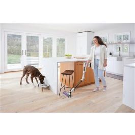 Shark Detect Pro Aspiradora Escoba Sin Cable con Tecnología Anti-Allergen y QuadClean, 60 Minutos Autonomía Shark Detect Pro Aspiradora Escoba Sin Cable con Tecnología Anti-Allergen y QuadClean, 60 Minutos Autonomía