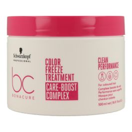 Schwarzkopf Bonacure Color Freeze Tratamiento Care Boost para Cabello Tinturado - Mascarilla Protectora del Color 500ml Precio: 25.4999998. SKU: B17H2MNPMS