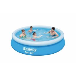 Bestway Piscina Hinchable Adulto 366x76 cm Jardin 57273