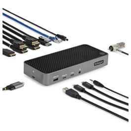 Hub USB Startech 116E-USBC-DOCK