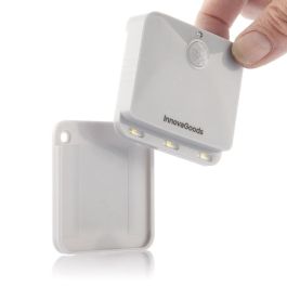 Luz LED con Sensor de Movimiento Lumtoo InnovaGoods 2 Unidades