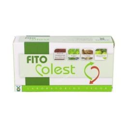 TEGOR Fito Colest 60Cap. Suplemento para niveles normales de colesterol Precio: 23.5900005. SKU: B1CKC8RWQV