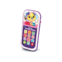 Vtech Baby Hola Bebé Mensajes Mágicos Rosa Precio: 27.95000054. SKU: B1CCJJTP8G