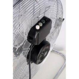 OCEANIC Ventilador de piso industrial - Ventilador de aire de 70 W - 3 velocidades - Diámetro 35 cm