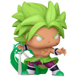 FUNKO Figura POP Super Dragon Ball Super Broly Super Saiyan 15cm Vinilo Caja Regalo