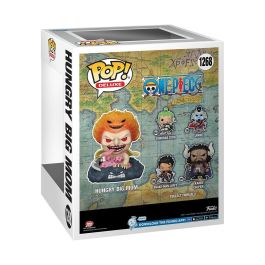 FUNKO Figura POP One Piece Big Mom Hambrienta