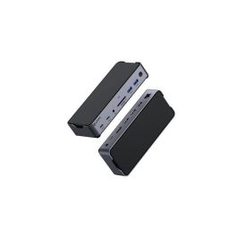 eSTUFF Triple 4K USB-C Docking Station eSTUFF Triple 4K USB-C Docking Station