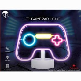 Roymart Lámpara De Neón Figura Gamepad Precio: 8.49999953. SKU: B1BYAX3WDF