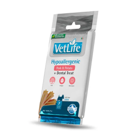 Farmina Treat Vet Life Dog Hypo Cerdo Adult Mini 15x60 gr - Alimento complementario para perros con carne de cerdo y boniato Precio: 37.07968. SKU: B19E66ZNQ5