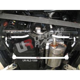 Ultra Racing URAR25-215 Barra Estabilizadora Trasera 25 mm para Ssangyong Rexton Actyon Sport