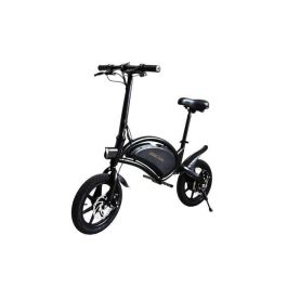 Bicicleta de equilibrio eléctrica - URBANGLIDE - BIKE 140 AZUL - 36V - 350W - Neumáticos 14 - Autonomía 18KM - Velocidad máxima 25KM/h Bicicleta de equilibrio eléctrica - URBANGLIDE - BIKE 140 AZUL - 36V - 350W - Neumáticos 14 - Autonomía 18KM - Velocidad máxima 25KM/h
