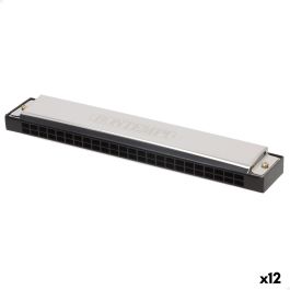 Armónica Bontempi Metal Plástico 18 X 2 X 3 CM (12 Unidades) Precio: 86.49999963. SKU: B1AE3TXJ8Z
