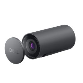 Dell Webcam WB5023 Full HD con Zoom Digital 4x, Micrófono Incorporado, USB 2.0, 2560x1440 Pixeles