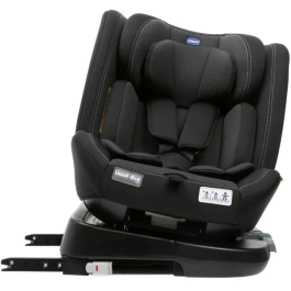 Chicco Silla de Coche Unico Evo i-Size Negro CHI8058664167302