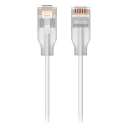 Ubiquiti UACC-Cable-Patch-EL-1M-W Cable de Red Ethernet Cat6 1m Blanco Translúcido Precio: 26.8899994. SKU: B1D44XWHKW