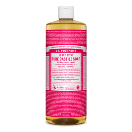 Dr Bronners Jabón Líquido Rosas 945 mL Precio: 23.89000042. SKU: B1F4H4RRTG