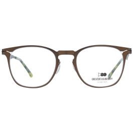 Montura de Gafas Unisex Greater Than Infinity GT026 50V06