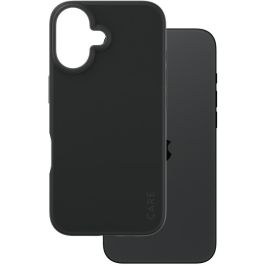 CARE Funda Fashion Black para iPhone 16 Precio: 30.50000052. SKU: B1GVS7TEJL
