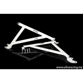 Ultra Racing URFD3-2647 Refuerzo de Chasis 3 Puntos Fender Brackets para Honda Prelude BA5 4WS 1988-1991