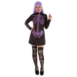 Disfraz adulto skeletina talla l Precio: 9.5469. SKU: B1EQHDP72P