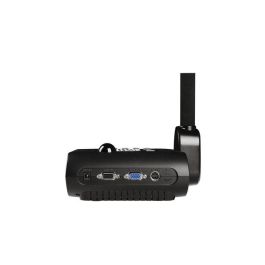 AVer F50+ cámara de documentos Negro 25,4 / 3,2 mm (1 / 3.2") CMOS USB 2.0 AVer F50+ cámara de documentos Negro 25,4 / 3,2 mm (1 / 3.2") CMOS USB 2.0