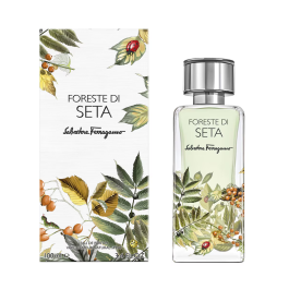 Salvatore Ferragamo FORESTE DI SETA Perfume Unisex Vapo 100 ml Precio: 55.50000049. SKU: B1AG32BTWR
