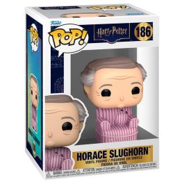 FUNKO Figura POP Premium Harry Potter Horace Slughorn de Vinilo en Caja Regalo Precio: 19.94999963. SKU: B1EKQDVL3N