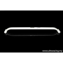 Ultra Racing 2-Point Front Lower Brace para BMW X3 - X4 (2011+) 2642 URLA2-2642 Ultra Racing 2-Point Front Lower Brace para BMW X3 - X4 (2011+) 2642 URLA2-2642