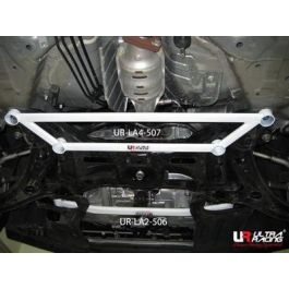 Ultra Racing URLA2-506 Honda Crz-Jazz-Insight 08+ Front Lower Tiebar