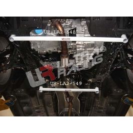 Ultra Racing Barra Antivuelco Inferior Delantera 2 Puntos para Honda Accord 08+ 548 URLA2-548