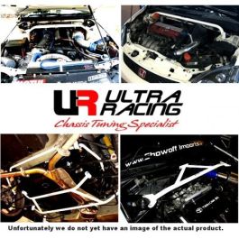 Ultra Racing Refuerzo de Chasis URLA4-2407 para Honda Accord 3.0 97-02 2D - 4P Front Lower Brace - Ultra-R