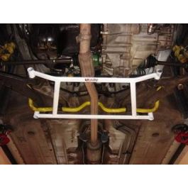 Ultra Racing Barra Antivuelco Delantera H-Brace 4 Puntos Toyota Starlet Ep80-82-90-91 URLA4-291