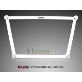 Ultra Racing URLA4-883 H-Brace Frontal Ultra-R 4-Point para Ford Telstar y Mazda 626 89-92
