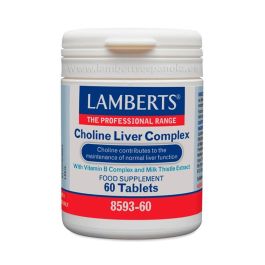 Choline Liver Complex Precio: 23.4999996. SKU: B14NB8C8P8
