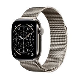 Reloj Hombre Apple MWYC3QL/A Negro 46 mm Precio: 839.50000013. SKU: B1DRZT68VG