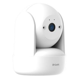 D-Link Cámara Videovigilancia DCS-6501LH 2K Pan Tilt Visión Nocturna 8m Control App Alexa Google Assistant