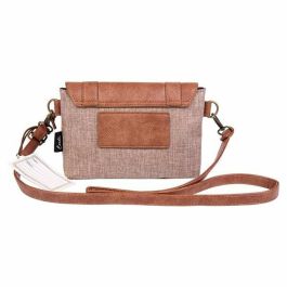 Bolso Bandolera Harry Potter 2100003165_ Marrón