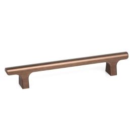 Viefe Tirador Tirador Hikoni Aluminio C160 L220 Negro Cepillado, Latón Cava, Bronce para Muebles Modernos Precio: 26.49999946. SKU: B17XTF7MR5