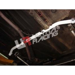 Ultra Racing URRL2-292 Toyota Starlet Ep80-82 Ultra-R 2-Point Rear Lower Tiebar