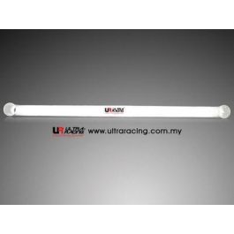 Ultra Racing Barra de Torretas Trasera Inferior 2 Puntos Honda Civic 96-00 Ek 2-3-4D URRL2-686