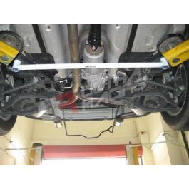 Ultra Racing URRL2-718 Chevrolet Captiva 4 Wd Turbo-D Ultra-R Rear Lower Tiebar