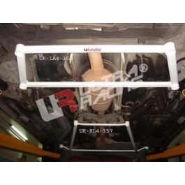 Ultra Racing URRL4-357 Volvo 850 Turbo 4D-Wagon Ultra-R 4-Point Rear Lower Brace