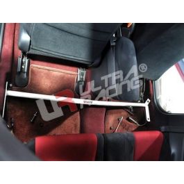 Ultra Racing URRO2-1108 Barra Refuerzo Room Bar para Honda Civic 06+ FN/FN2 Hatchback - Refuerzo Interior Rigidez