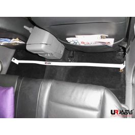 Ultra Racing Ford Focus Mk2 1.8 Refuerzo de Chasis 2-Point Roombar URRO2-2137 - Aumenta Rigidez y Estabilidad