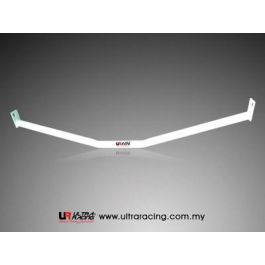 Ultra Racing URRO2-684 Barra de Refuerzo de Chasis 2 Puntos para Honda Civic 96-00 EK 2-3 Puertas
