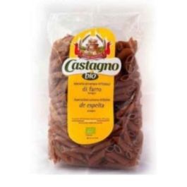 CASTAGNO Macarrones de Espelta Dicoccum Integral Ecológicos 500g Precio: 3.6899995. SKU: B1CR5FW3HG