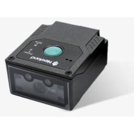 Newland FM430 Barracuda Lector 2D Megapixel Fijo USB con Cable 2m, Láser, Luz Blanca y Sensor IR para Códigos de Barras