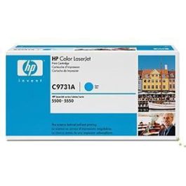 HP Toner C9731A Cian Cartucho de Tóner Laser para HP Color LaserJet 5500/5550 12000 Páginas Precio: 536.95000051. SKU: S8409615