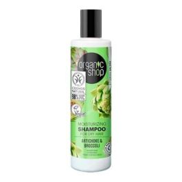 ORGANIC SHOP Champú Hidratante Cabello Seco con Alcachofa y Brócoli 280 ml Precio: 4.68999993. SKU: SLC-94730